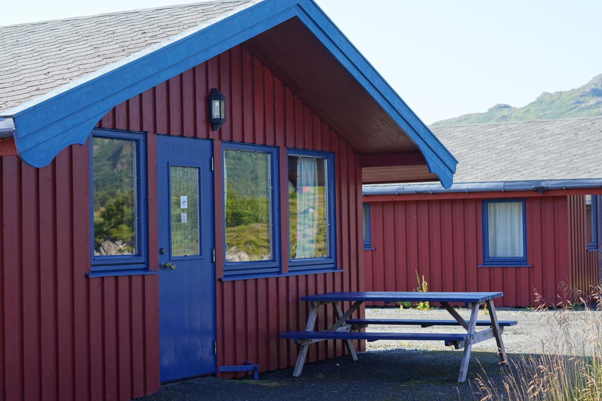 Fjordcamp Vila Kråkberget Exterior foto