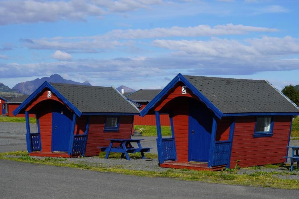 Fjordcamp Vila Kråkberget Exterior foto